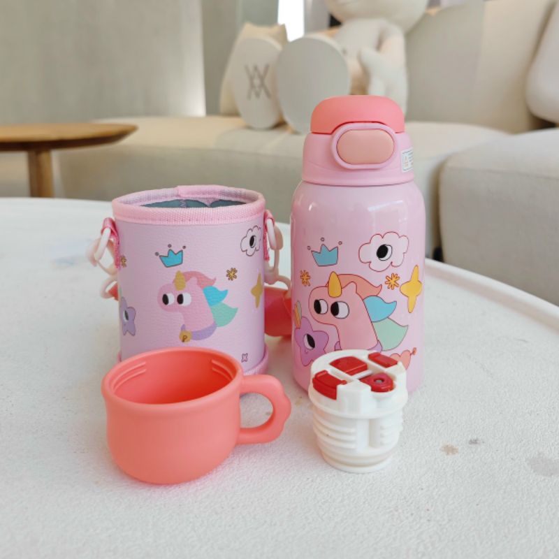 Bình nước giữ nhiệt 500ml,