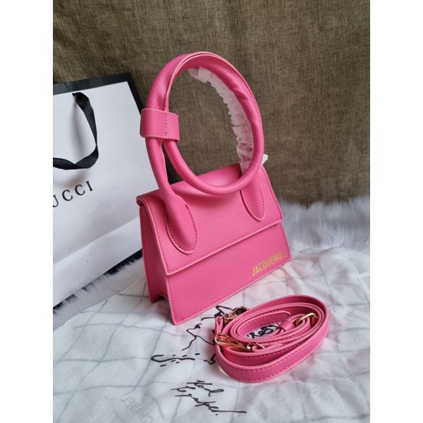 Túi mini Jacquemus túi xách nữ