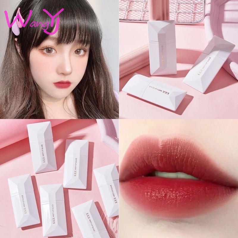 [Hàng mới về] Son môi lì mịn Airenhjl không lộ vân | BigBuy360 - bigbuy360.vn