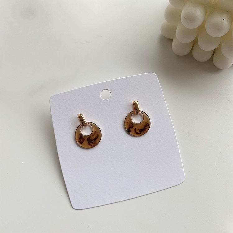 Bông tai nữ thời trang Hàn xinh xắn - HT271