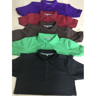 áo thun poly thái 4 chiều