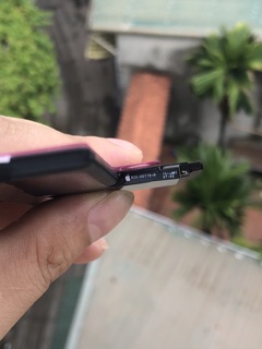 Pin IPX Bóc Máy