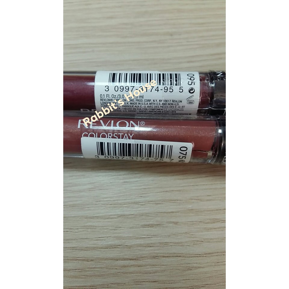 Son Revlon ColorStay Ultimate Liquid Lipstick USA