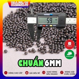 1KG bi sắt 6mm thay thế sữa chứa ổ bi chuẩn 5.97