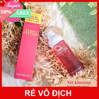 Xịt khoáng căng bóng da So Natural