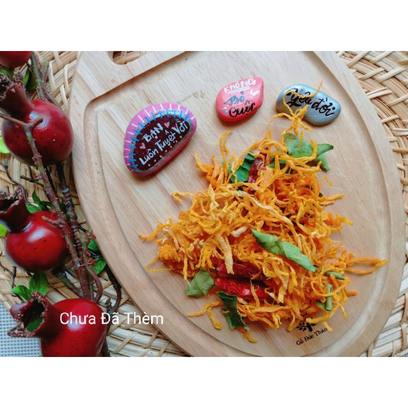 khô gà lá chanh | BigBuy360 - bigbuy360.vn