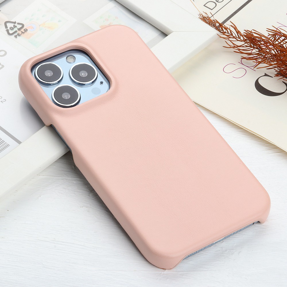 Ốp Điện Thoại Da Cừu Cứng Chống Sốc Cho iPhone 13 Pro Max 13 Pro 13