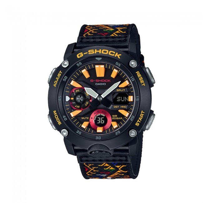 Đồng hồ nam Casio G-Shock GA-2000BT