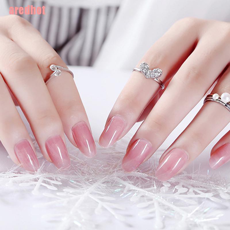 Bộ 24 Móng Tay Giả Thời Trang Đáng Yêu Cho Nữ