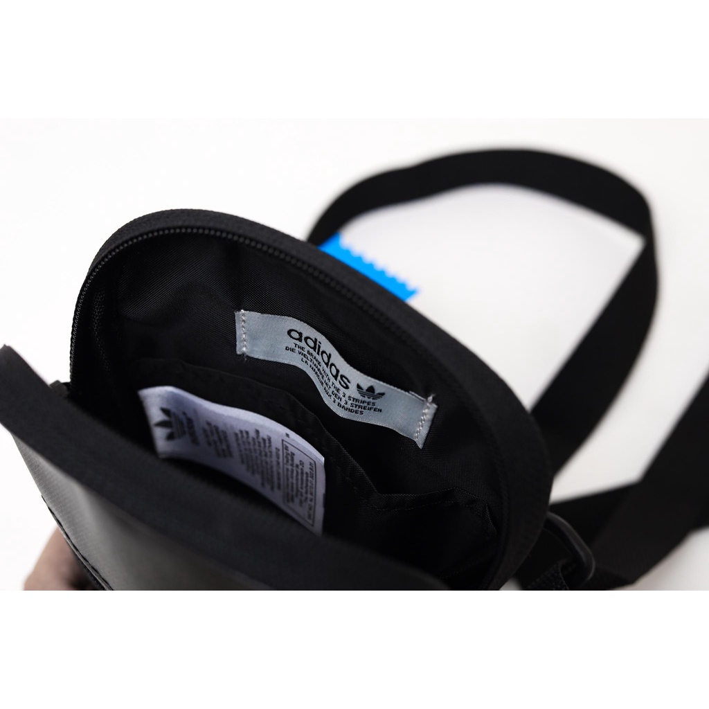 Túi Đeo Chéo Mini Thời Trang Thể Thao Unisex Nam Nữ Adidas Trefoil Festival Bag