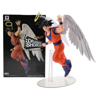 Mô Hình Son Goku Angel Dramatic Showcase 5