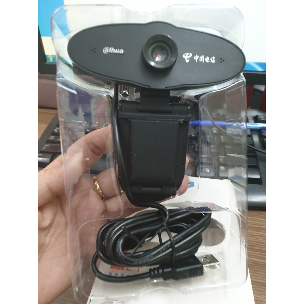 [Mã ELMS5 giảm 7% đơn 300K] Webcam HD 720p Z2 Plus Chính Hãng Dahua -Bảo Hành 12 Tháng