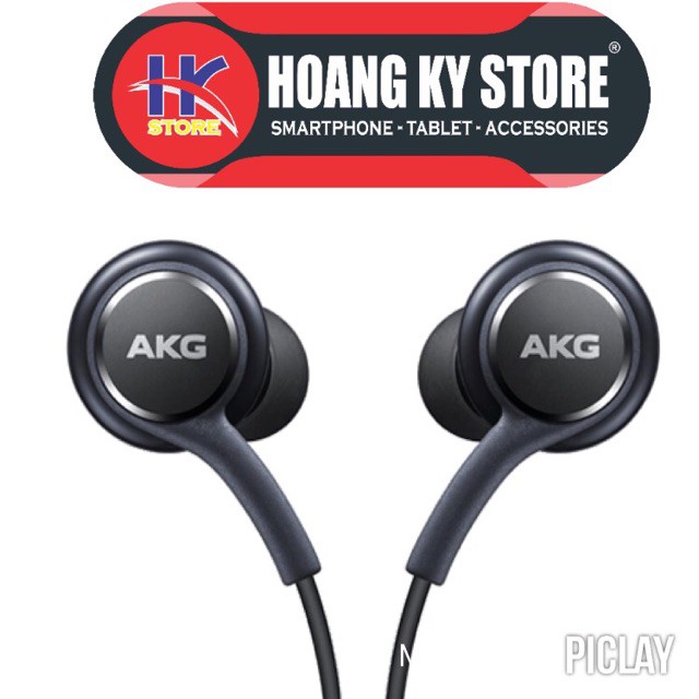 Tai zin bóc máy , Tai nghe samsung S10 AKG chính hãng ( không phải chính hãng shop hoàn tiền )