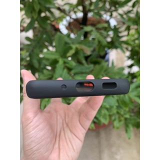 Ốp lưng Samsung S8/ S9/ S10/ S20/ Note8/ Note9/ Note10/Note20 mặt lưng mờ,viền silicone