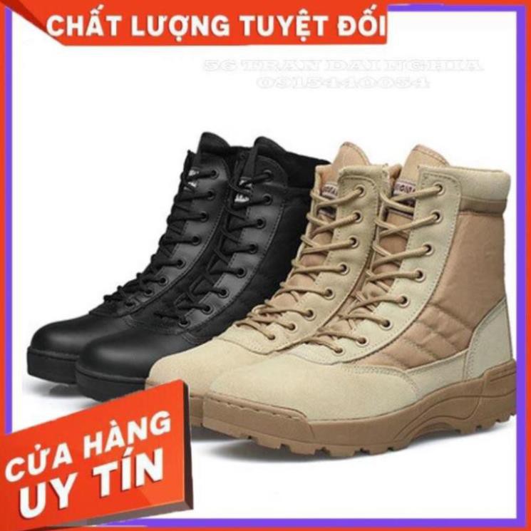 ! TẾT G [RẺ VÔ ĐỊCH] ( Bán Buôn ) Giày Leo Núi, Giày Phượt Treking Swat Cao Cổ Đế Bền Loại Tốt ️🥇 mới '