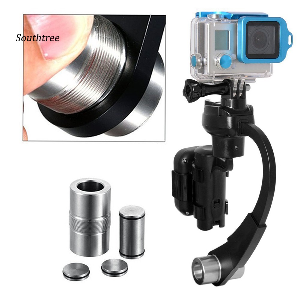 Tay Cầm Chống Rung Cho Máy Ảnh Gopro | BigBuy360 - bigbuy360.vn