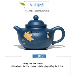 Ấm Tử Sa Nghi Hưng