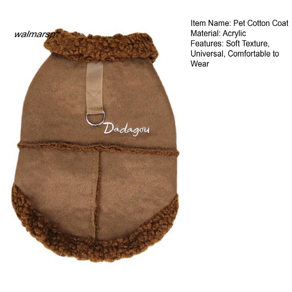 Áo Khoác Nhung Đào Mềm Mại Cho Thú Cưng