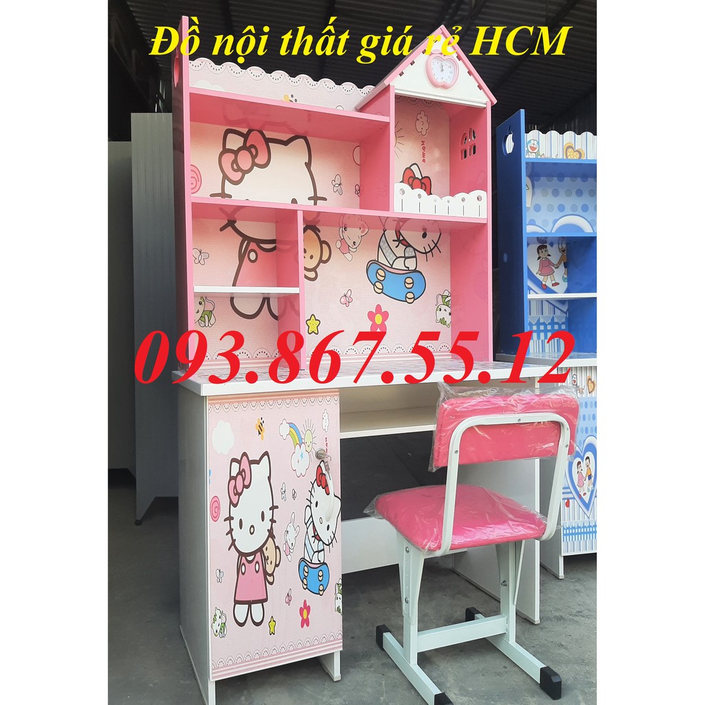 BÀN HỌC SINH IN 3D SẮC NÉT