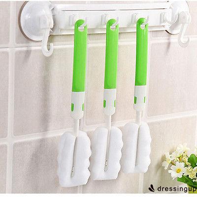 Cọ xốp chùi rửa ly thuỷ tinh