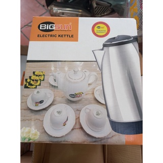 Bình đun siêu tốc, ấm đun siêu tốc BigSun 1.8lít