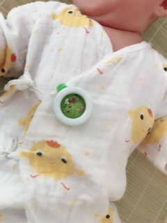 Kẹp chống muỗi đuổi muỗi
