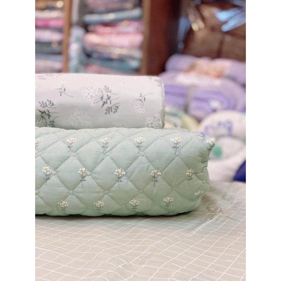 Dịch vụ chần chăn và chần ga nhà nhím Bedding