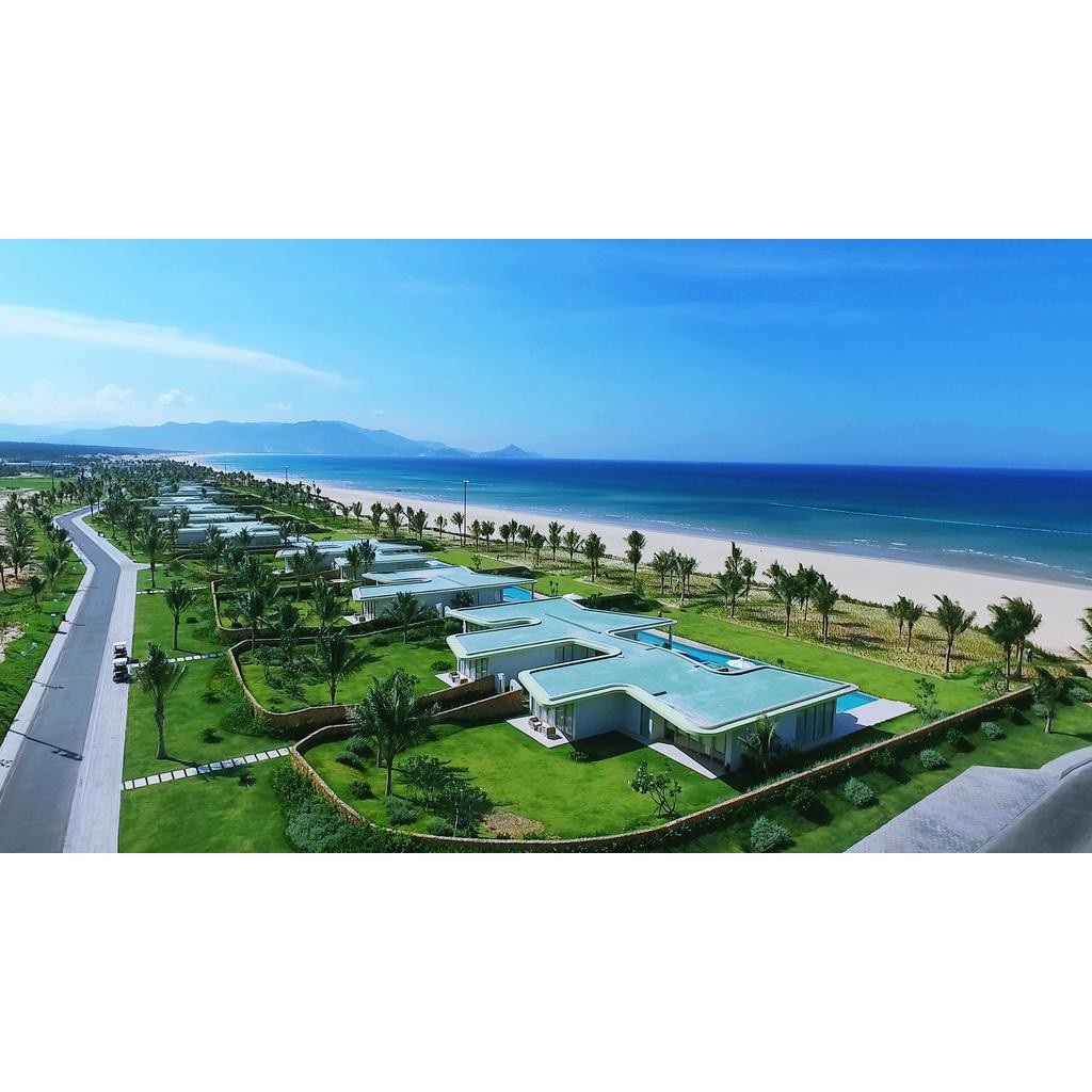VILLA 4 PHÒNG NGỦ FLC QUY NHƠN 2N1Đ