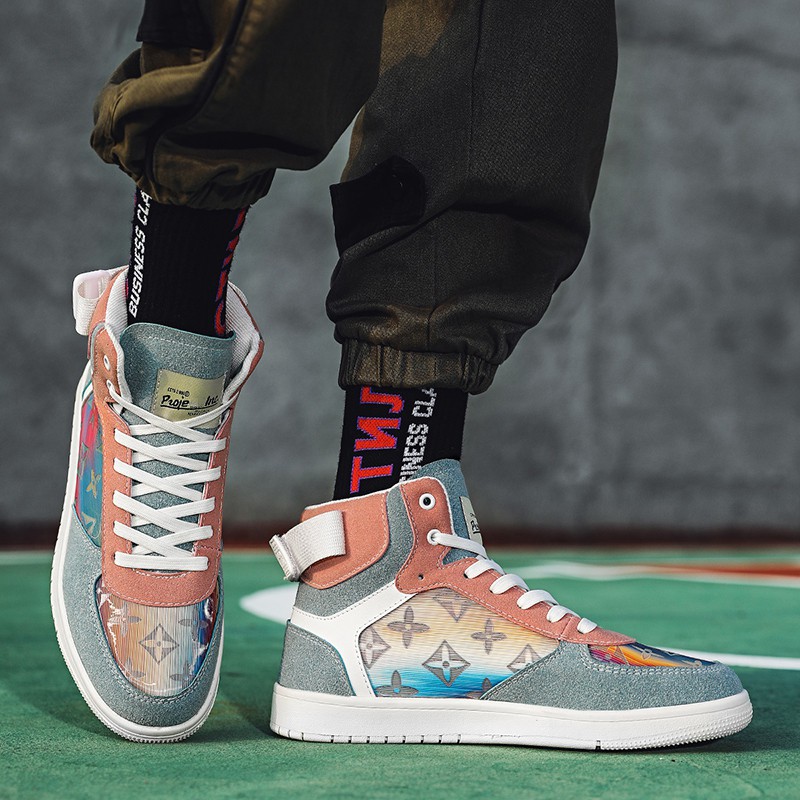 Giày Thể Thao Nam Thời Trang Năng Động : | BigBuy360 - bigbuy360.vn