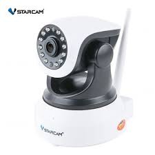 Camera wifi C24s Full HD 1080p tặng kèm thẻ micro 32gb - Vstarcam