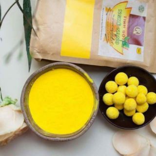 Tinh Bột Nghệ Vàng NaNo