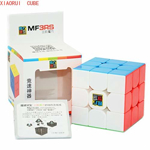 Khối Rubik 3x3 X 3 Đồ Chơi Kích Thích Trí Não Cho Bé