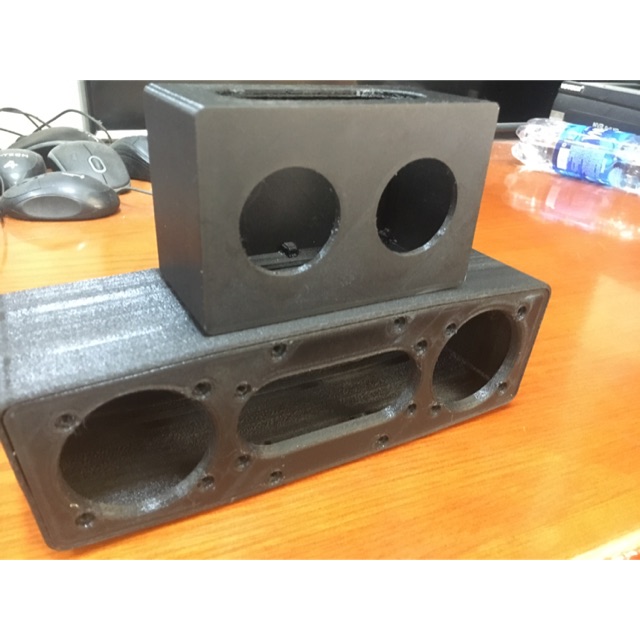 Combo 2 box kit nhựa in 3D dùng DIY loa