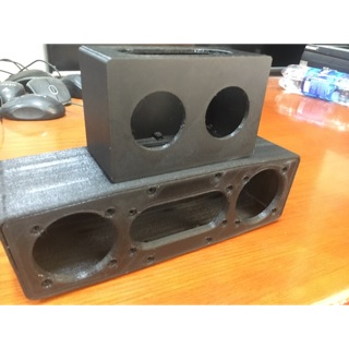 Combo 2 box kit nhựa in 3d dùng diy loa