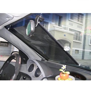 Che Nắng Ô Tô, Rèm Cuộn Thông Minh Che Kính Lái Ô Tô IKA.HOME