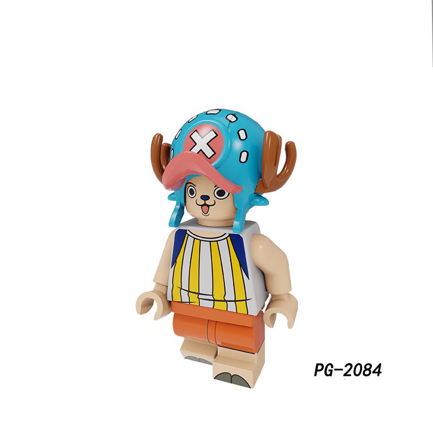 Mô Hình Đồ Chơi Nhân Vật Luffy Trong Phim Hoạt Hình &quot;One Piece&quot;