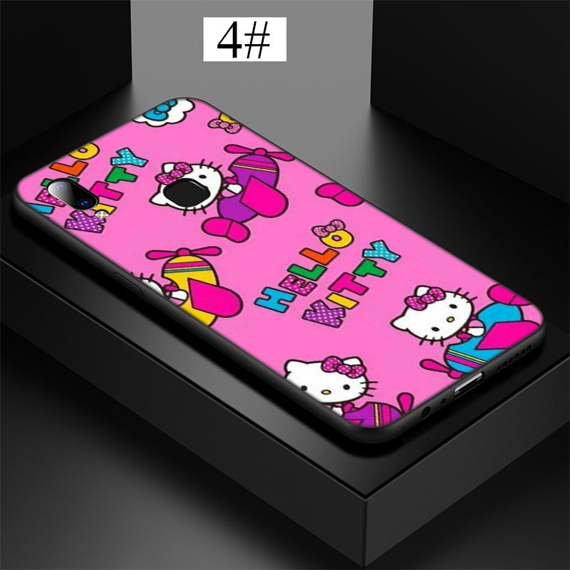 Ốp Điện Thoại Silicon Dẻo In Hình Hello kitty FO32 Cho Huawei Y5P Y6P Y7A Y8P Y9A Y6 Y7 Y9 Prime