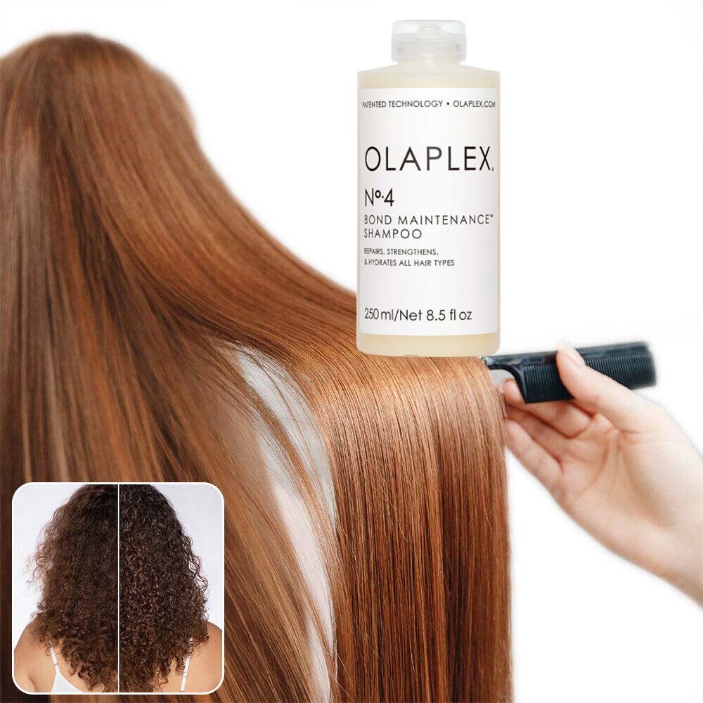 Olaplex No.4 Bond Maintenance Shampoo 250ml