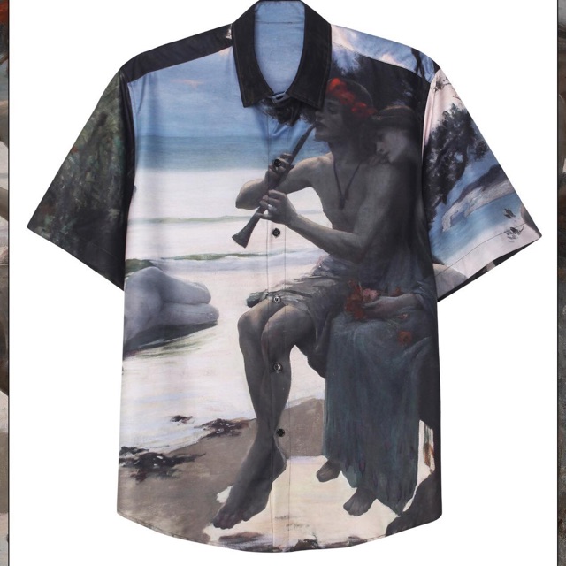 God 2 shirt