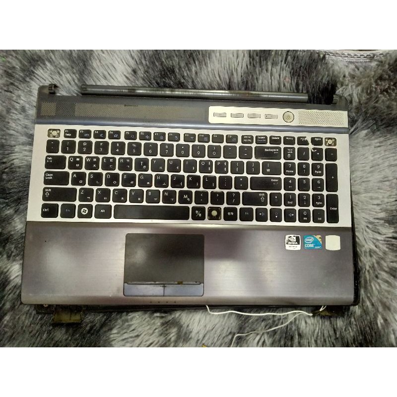 Bộ vỏ Laptop Samsung RF 510 | BigBuy360 - bigbuy360.vn