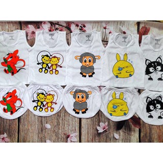 Set 5 bộ hình thú cho bé