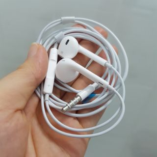 Tai nghe Zin cho dòng iPhone  4/ 5/ 6/6plus Jack cắm 3.5mm