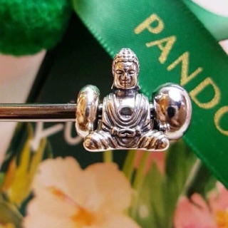 Charm phật - bạc 925