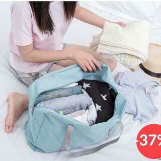 TÚI DU LỊCH GẤP GỌN CHỐNG THẤM