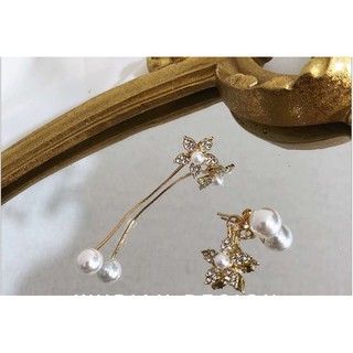 BÔNG TAI BẤT ĐỐI XỨNG CỰC CHẤT