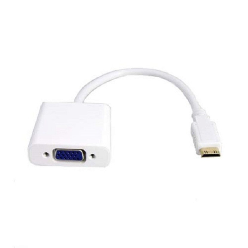 Cáp chuyển đổi HDMI QUA VGA (XẢ KHO) CÁP CHUYỂN ĐỒI HDMI TO VGA  ĐẢM BẢO CHẤT LƯỢNG Shop congngheso23