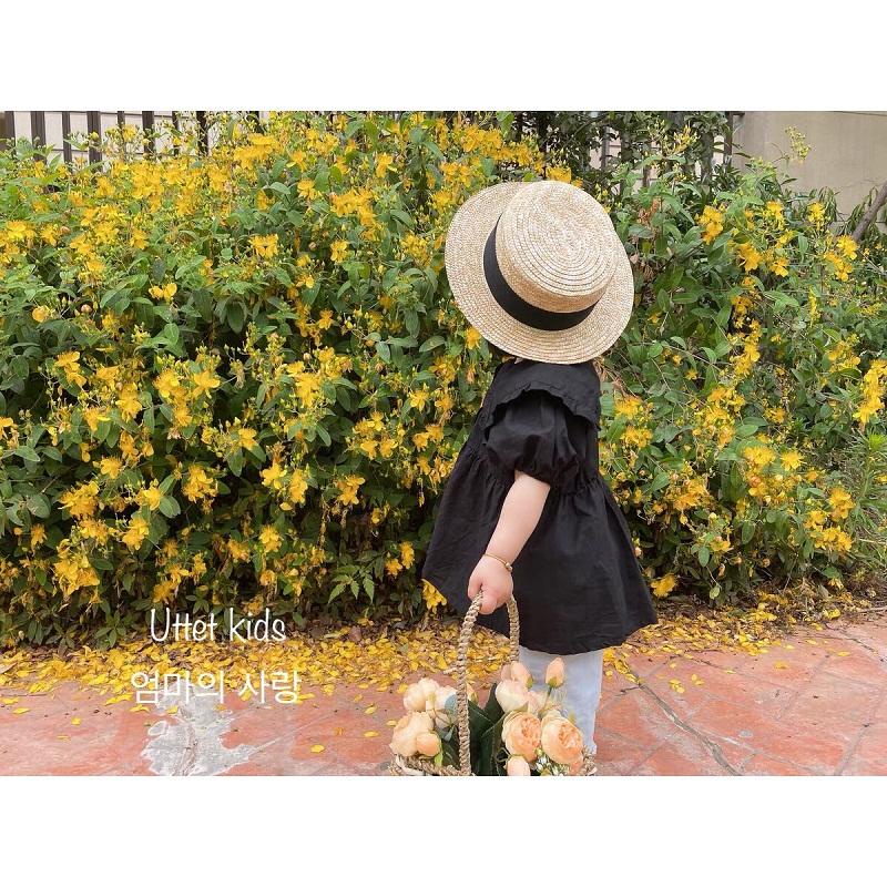 MŨ CÓI VÀNH 52 CM PHÙ HỢP BÉ GÁI VÀ BÉ TRAI TỪ GẦN 3 TUỔI ĐẾN 5 TUỔI