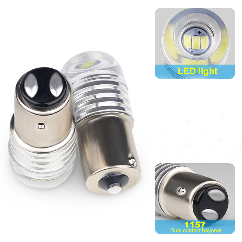 Đèn phanh LED 1157 5W thông dụng cho xe hơi