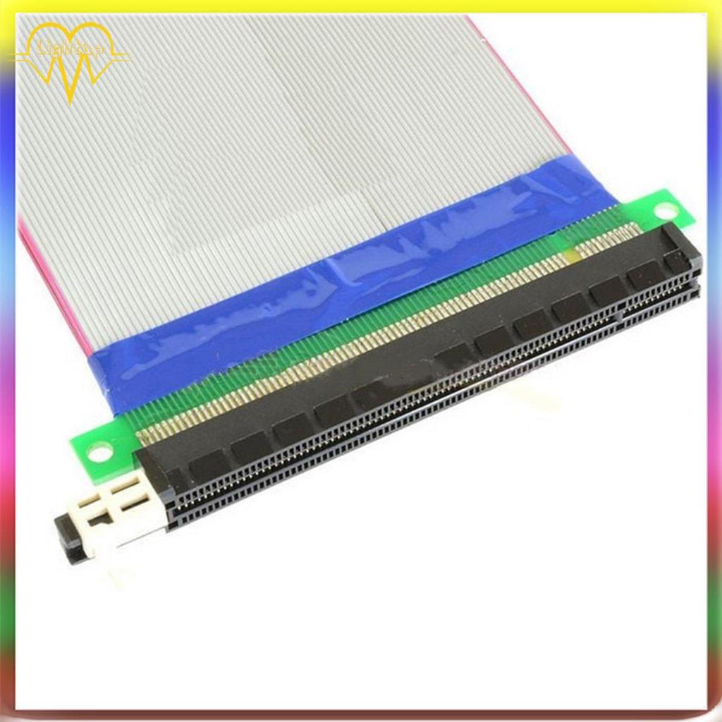 Set 16 Dây Cáp Thẻ Mở Rộng Pci-E 16x Sang 16x | BigBuy360 - bigbuy360.vn