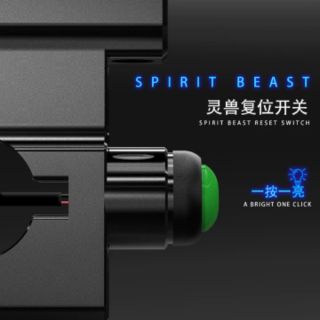 Công tắc spirit beast kiểu motogp